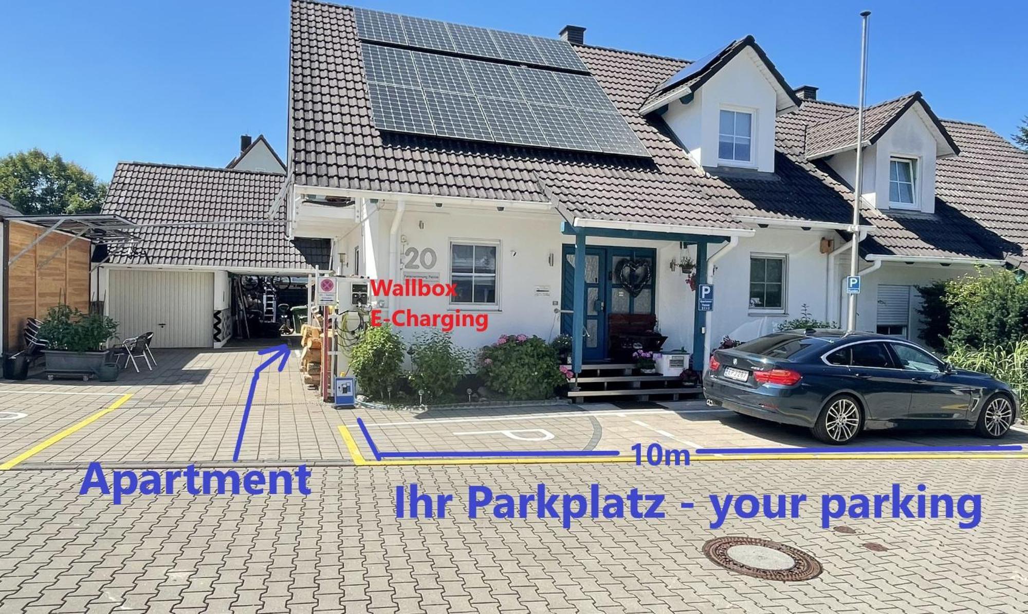 Apartment Palmie ロート エクステリア 写真