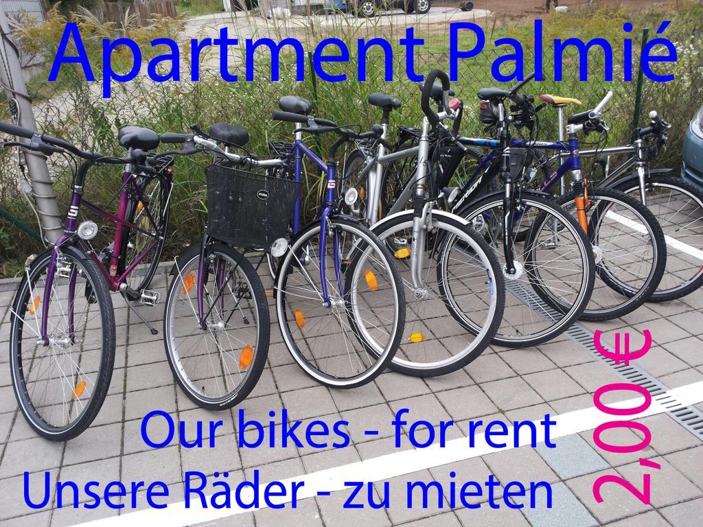 Apartment Palmie ロート エクステリア 写真