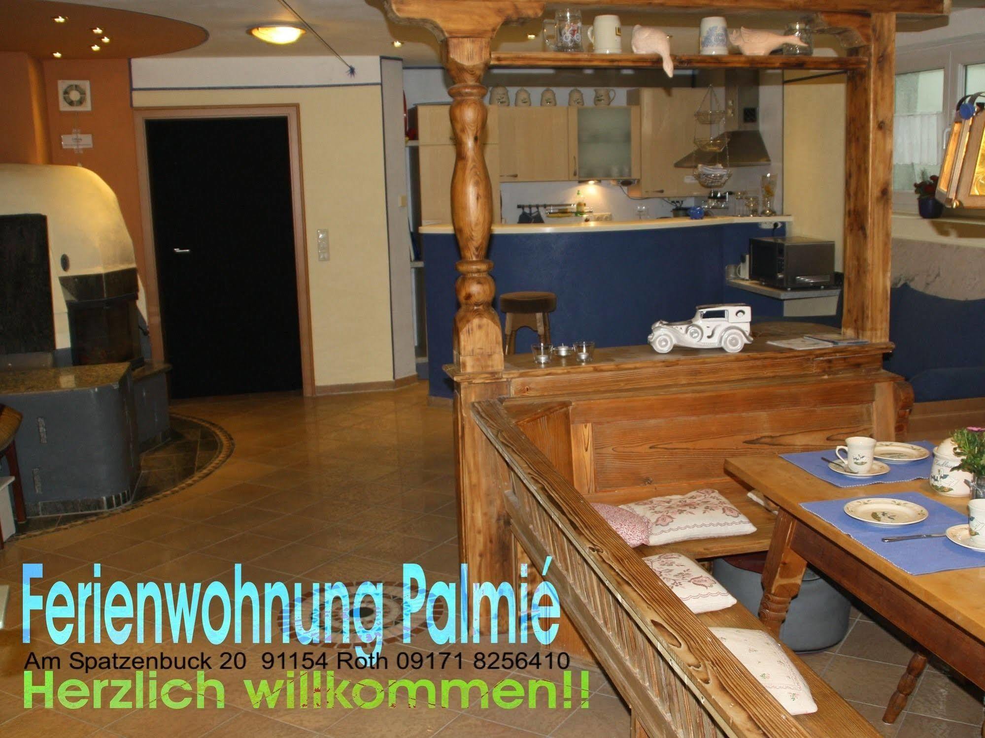 Apartment Palmie ロート エクステリア 写真